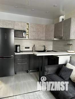 1-к квартира, посуточно, 45м2, 13/18 этаж