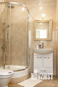 1-к квартира, посуточно, 42м2, 1/1 этаж