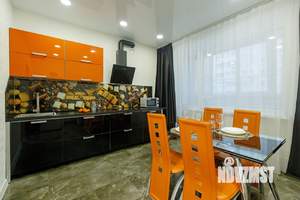 1-к квартира, посуточно, 45м2, 7/18 этаж