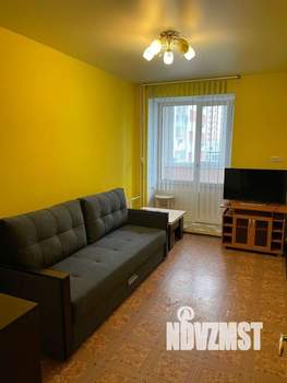 1-к квартира, на длительный срок, 40м2, 11/17 этаж