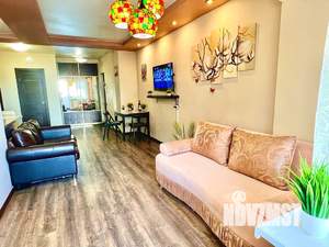 1-к квартира, посуточно, 50м2, 9/24 этаж