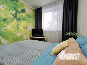 3-к квартира, посуточно, 57м2, 1/1 этаж