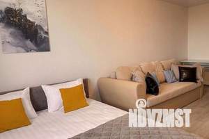 1-к квартира, посуточно, 40м2, 26/27 этаж