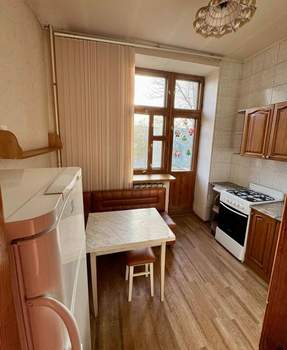 1-к квартира, на длительный срок, 35м2, 4/4 этаж