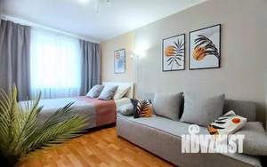 2-к квартира, посуточно, 50м2, 1/1 этаж