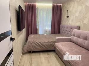 2-к квартира, посуточно, 56м2, 1/9 этаж