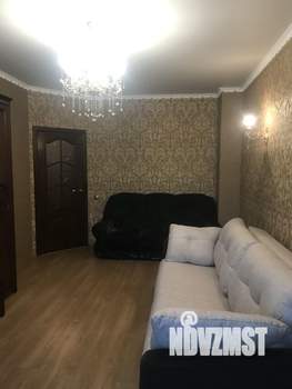 1-к квартира, на длительный срок, 46м2, 21/26 этаж