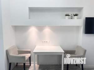 1-к квартира, посуточно, 25м2, 17/17 этаж