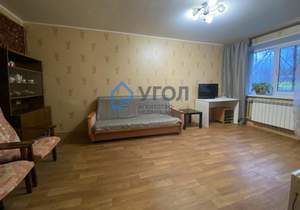 1-к квартира, на длительный срок, 33м2, 1/5 этаж