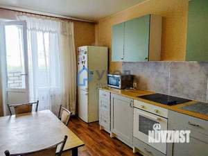 1-к квартира, на длительный срок, 40м2, 3/24 этаж