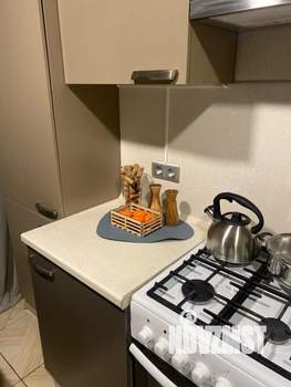 1-к квартира, посуточно, 38м2, 3/3 этаж