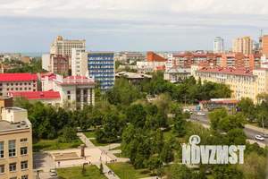 1-к квартира, посуточно, 45м2, 13/15 этаж