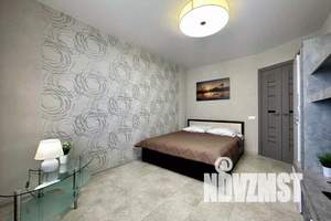 1-к квартира, посуточно, 36м2, 10/25 этаж