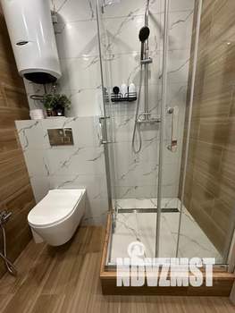 1-к квартира, посуточно, 44м2, 24/26 этаж