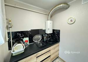 1-к квартира, на длительный срок, 32м2, 1/5 этаж