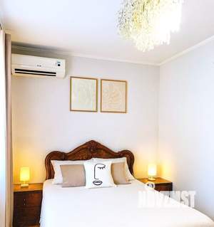 2-к квартира, посуточно, 55м2, 1/5 этаж