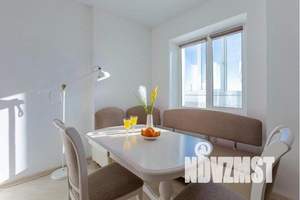 1-к квартира, посуточно, 48м2, 2/19 этаж