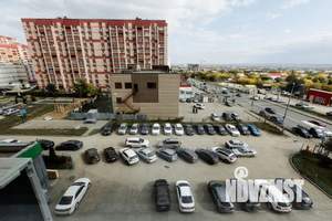 1-к квартира, посуточно, 45м2, 5/16 этаж