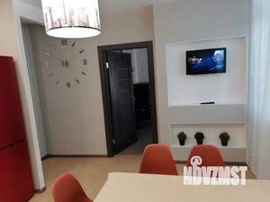 1-к квартира, посуточно, 55м2, 15/19 этаж