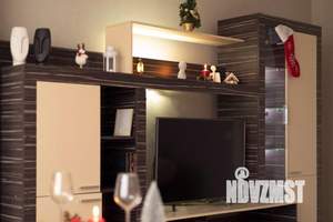 1-к квартира, посуточно, 43м2, 1/1 этаж