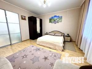 2-к квартира, посуточно, 72м2, 1/1 этаж