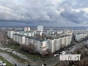 1-к квартира, посуточно, 54м2, 1/1 этаж