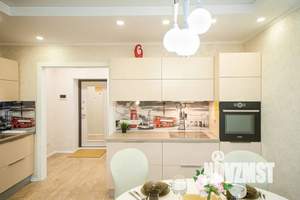 1-к квартира, посуточно, 50м2, 8/25 этаж