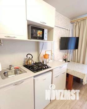 1-к квартира, посуточно, 20м2, 1/1 этаж