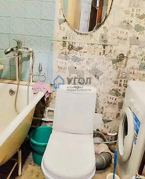 1-к квартира, на длительный срок, 24м2, 5/9 этаж