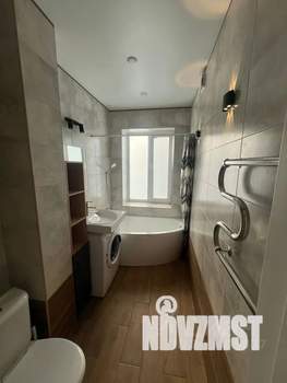 2-к квартира, посуточно, 57м2, 2/4 этаж