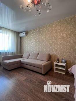 1-к квартира, посуточно, 37м2, 3/3 этаж