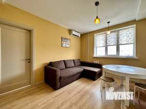 2-к квартира, посуточно, 50м2, 15/15 этаж