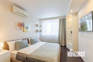 1-к квартира, посуточно, 48м2, 1/1 этаж