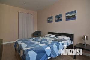 1-к квартира, посуточно, 36м2, 21/24 этаж