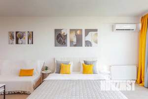 1-к квартира, посуточно, 32м2, 1/1 этаж