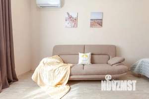 1-к квартира, посуточно, 48м2, 5/17 этаж