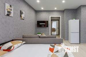 1-к квартира, посуточно, 36м2, 1/1 этаж