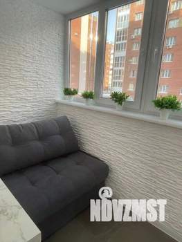 1-к квартира, посуточно, 35м2, 1/1 этаж