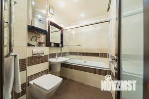 1-к квартира, посуточно, 42м2, 8/16 этаж