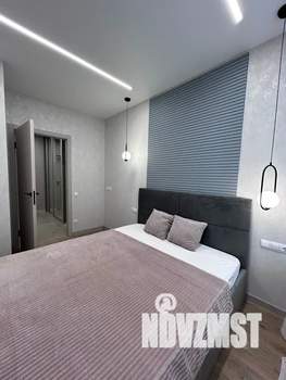 1-к квартира, посуточно, 34м2, 9/24 этаж