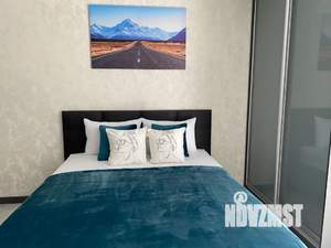 Студия квартира, посуточно, 34м2, 9/24 этаж