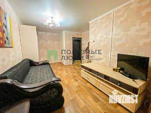 1-к квартира, на длительный срок, 32м2, 3/5 этаж