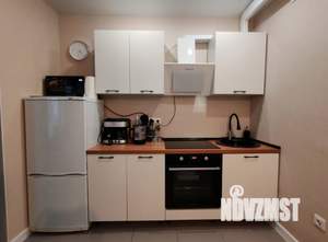 1-к квартира, посуточно, 30м2, 1/1 этаж