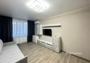 1-к квартира, на длительный срок, 42м2, 25/27 этаж