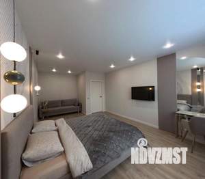 1-к квартира, посуточно, 62м2, 1/1 этаж