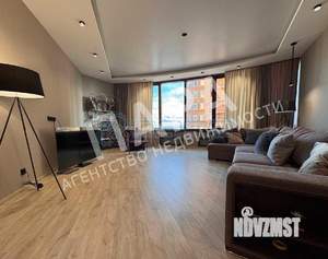 2-к квартира, на длительный срок, 100м2, 13/34 этаж