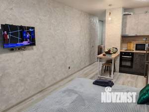 1-к квартира, посуточно, 30м2, 1/1 этаж