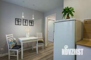 1-к квартира, посуточно, 39м2, 1/1 этаж