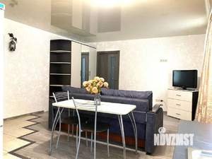 2-к квартира, посуточно, 47м2, 1/3 этаж
