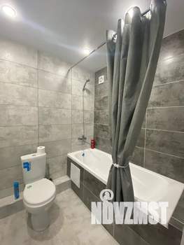 1-к квартира, посуточно, 40м2, 6/16 этаж